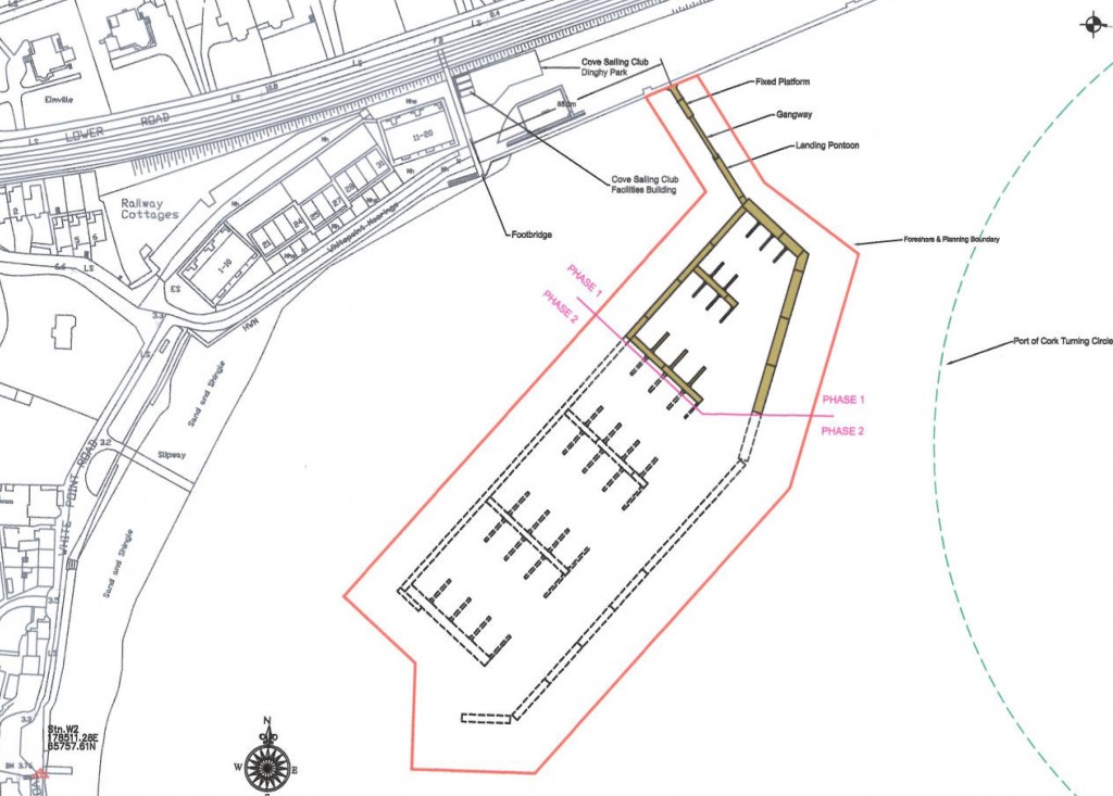 Cove Sailing Club’s Marina Development | Cove Sailing Club