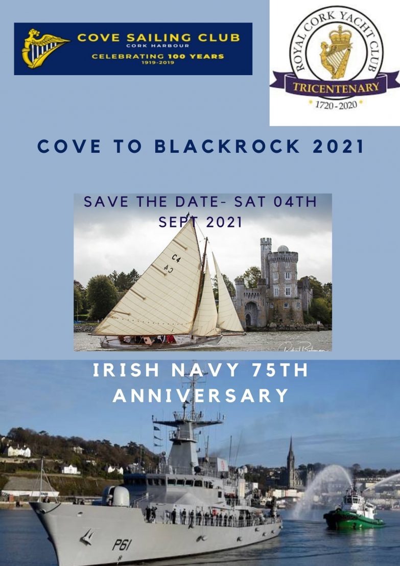 Cove to Blackrock